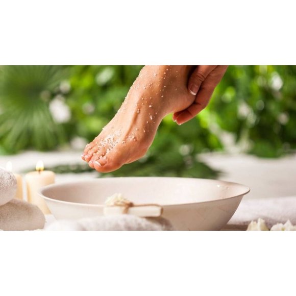 SEXROV American Quality Foot Peel Mask 2 Pack for Cracked Heels,Dead Skin & Call - Picture 3 of 7